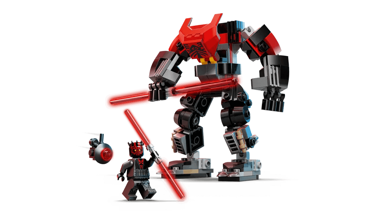 LEGO 75411 Darth Maul™ Mech - Star Wars - Image 3