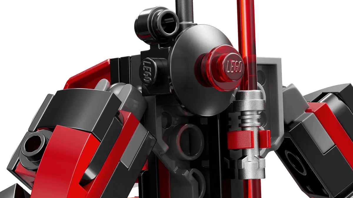 LEGO 75411 Darth Maul™ Mech - Star Wars - Image 4