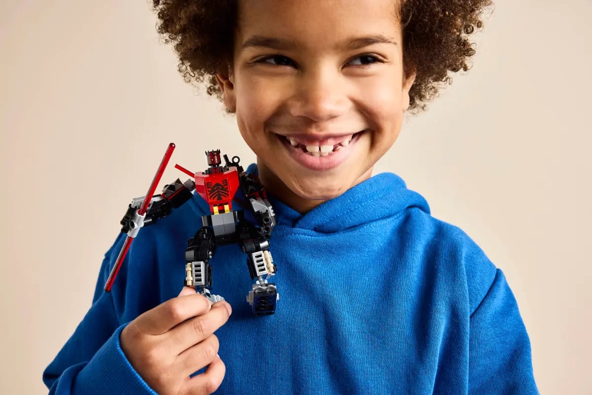 LEGO 75411 Darth Maul™ Mech - Star Wars - Image 5