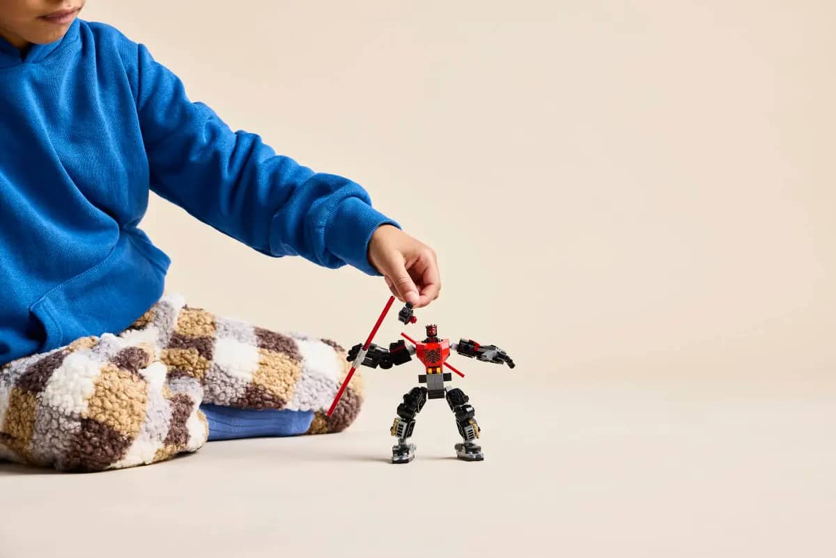 LEGO 75411 Darth Maul™ Mech - Star Wars - Image 6