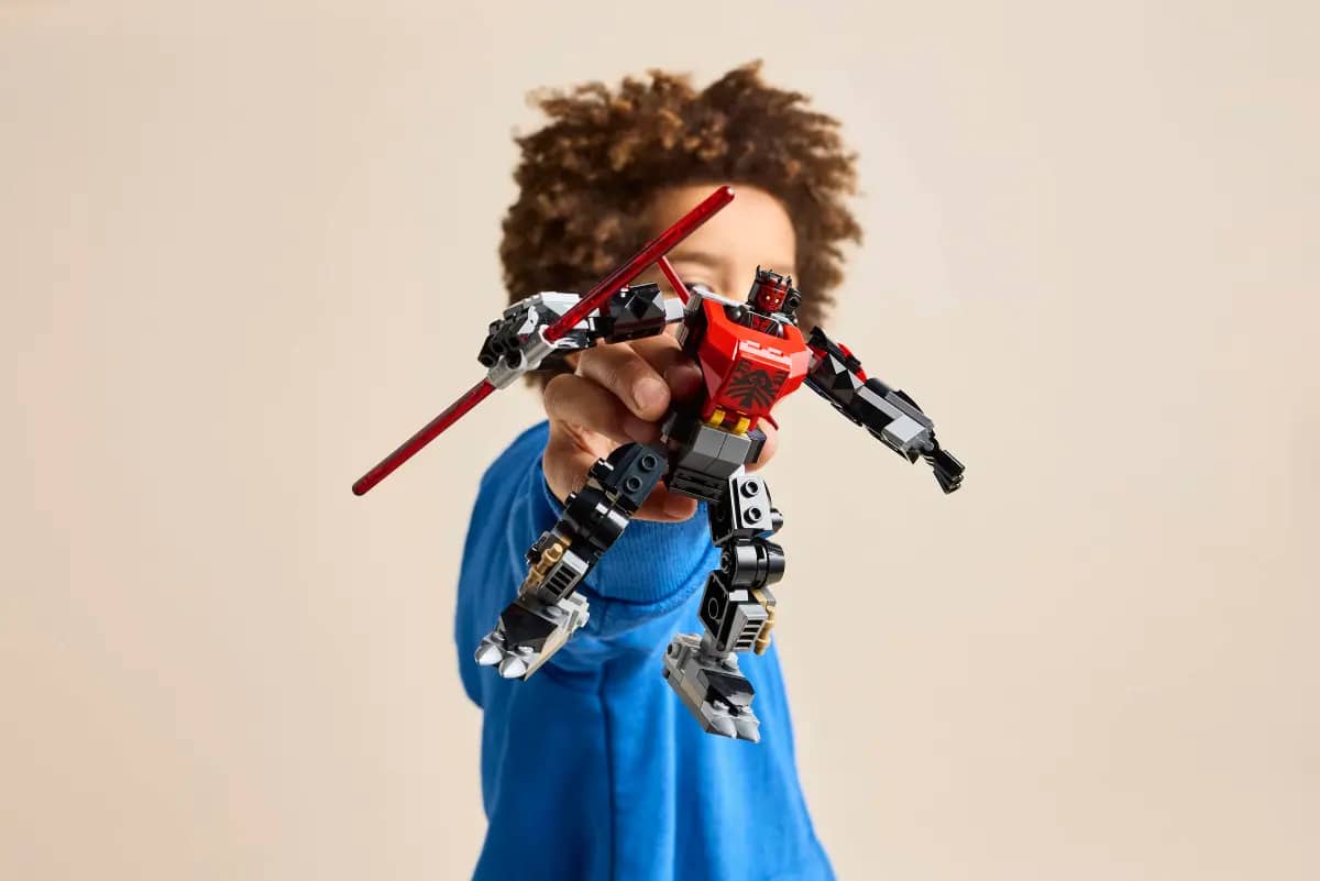 LEGO 75411 Darth Maul™ Mech - Star Wars - Image 8