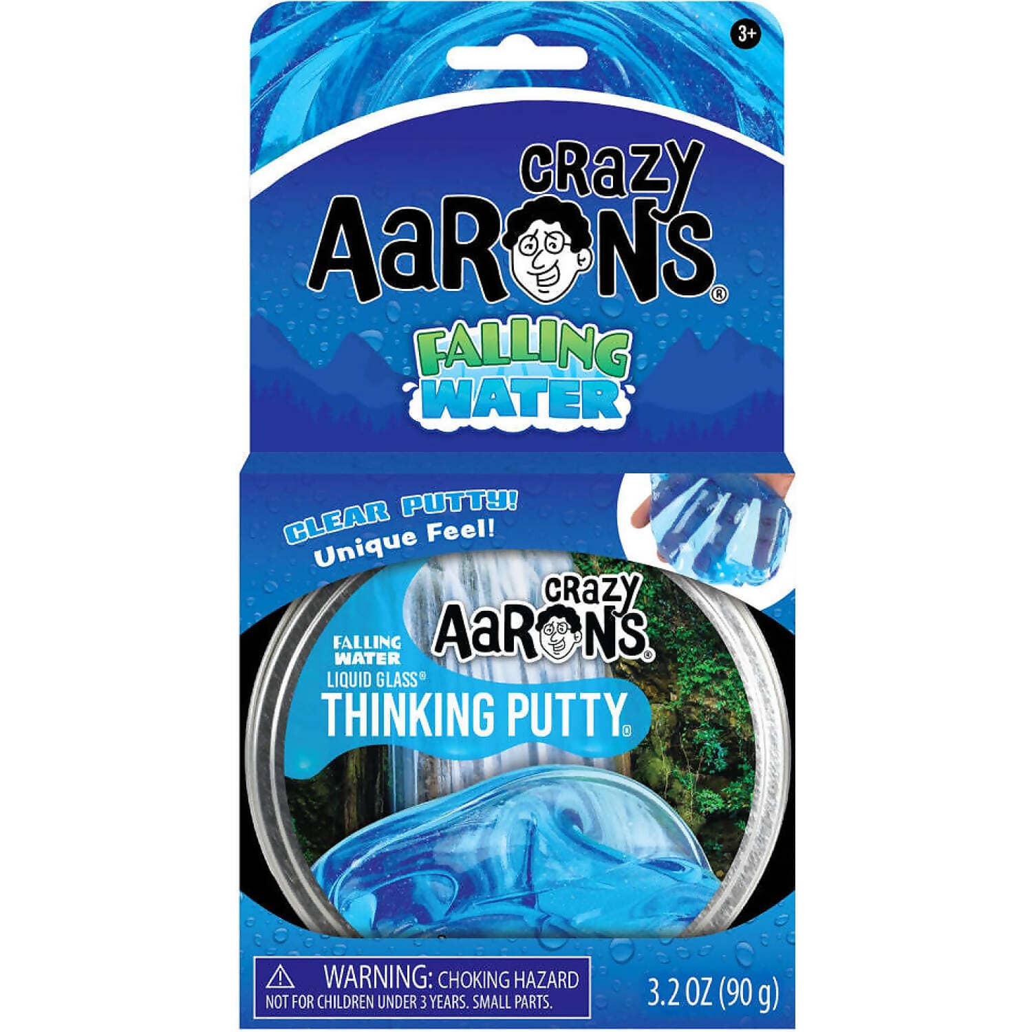 Crazy Aarons - Thinking Putty Liquid Glass Falling Water