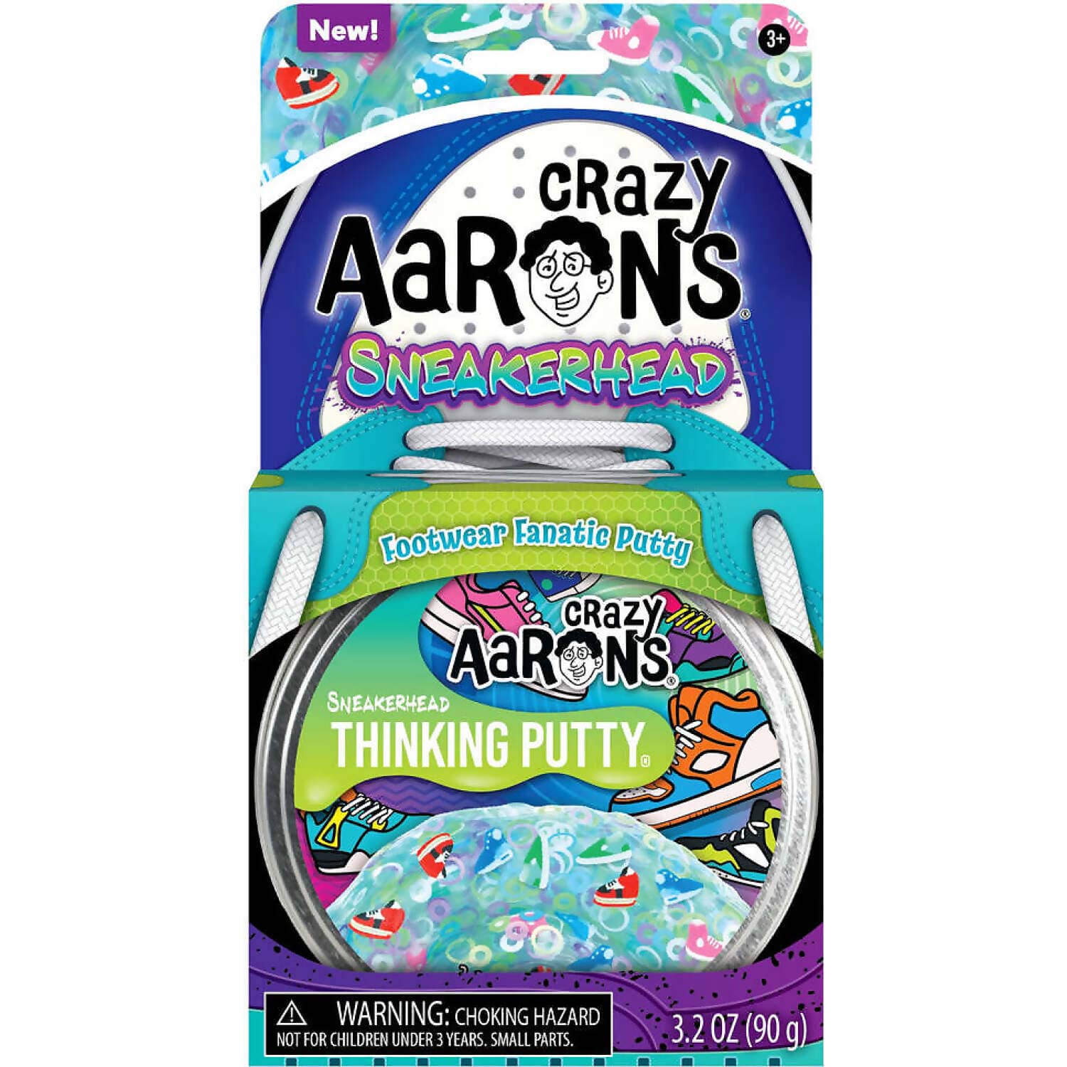 Crazy Aarons - Thinking Putty Sneakerhead