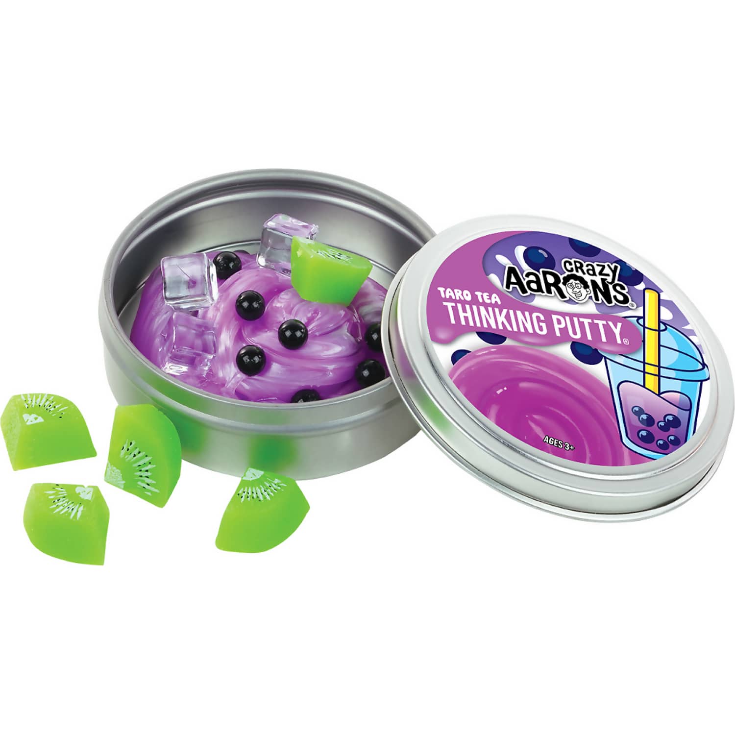 Crazy Aarons - Mixed By Me Boba Thinking Putty Set - Image 10