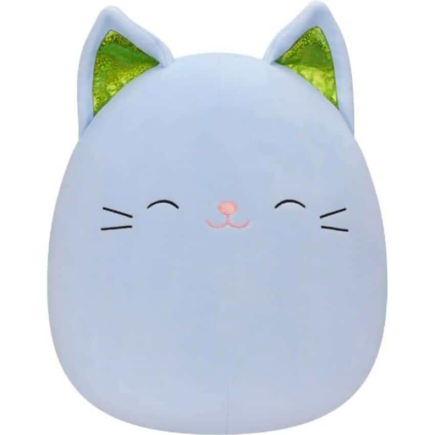 Squishmallows - Jiovanne the Cat 16-Inch Plush
