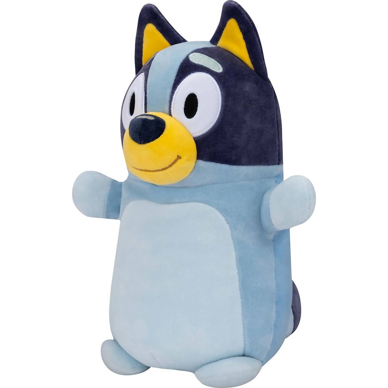 Squishmallows - HugMees Bluey 10-inch Plush