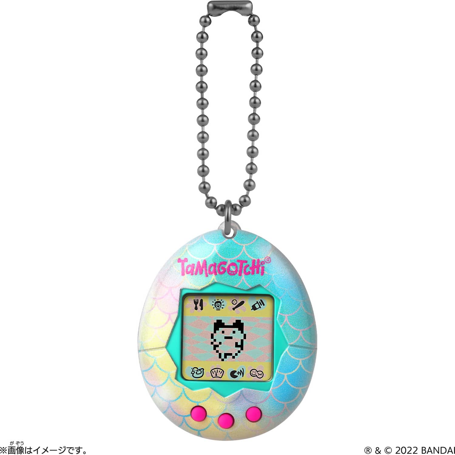 Tamagotchi - Original Virtual Reality Pet - Mermaid Gen1 - Image 2