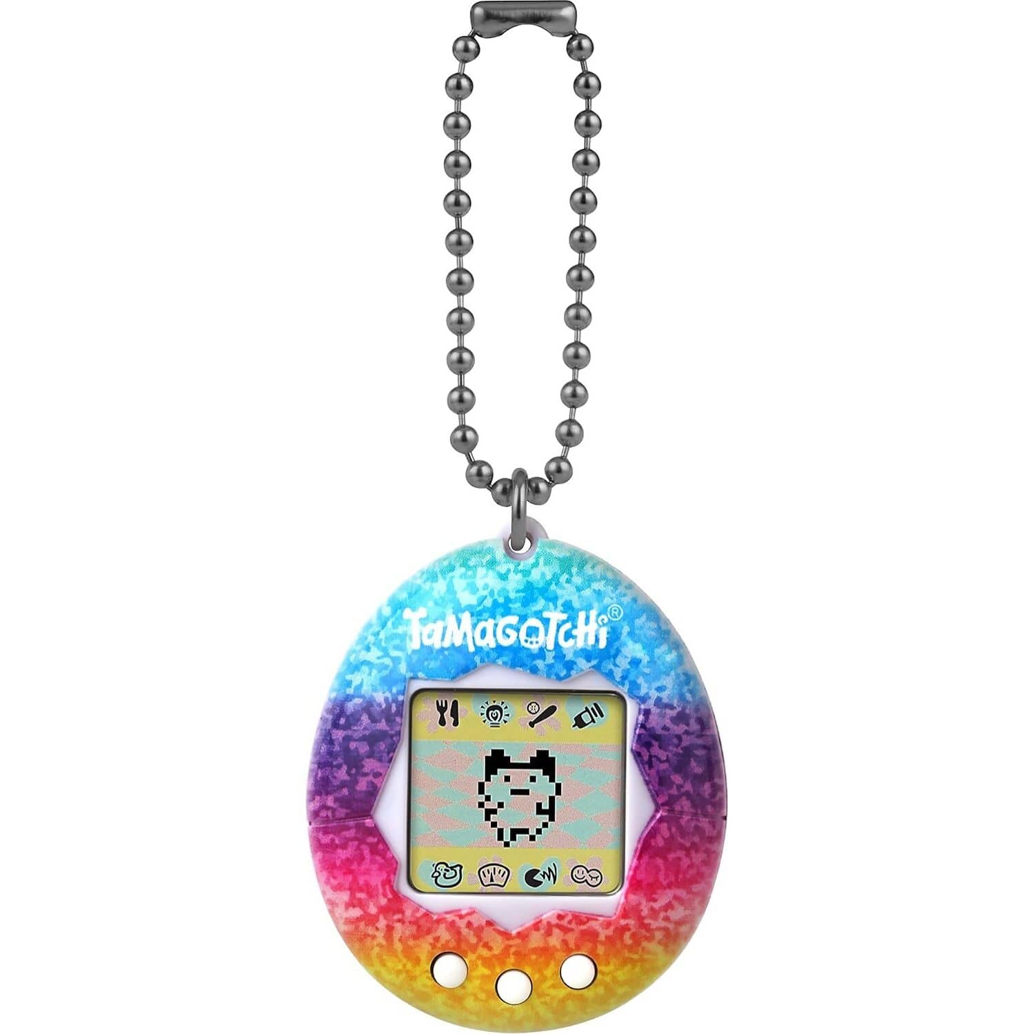 Tamagotchi - Original Virtual Reality Pet - Rainbow Gen1