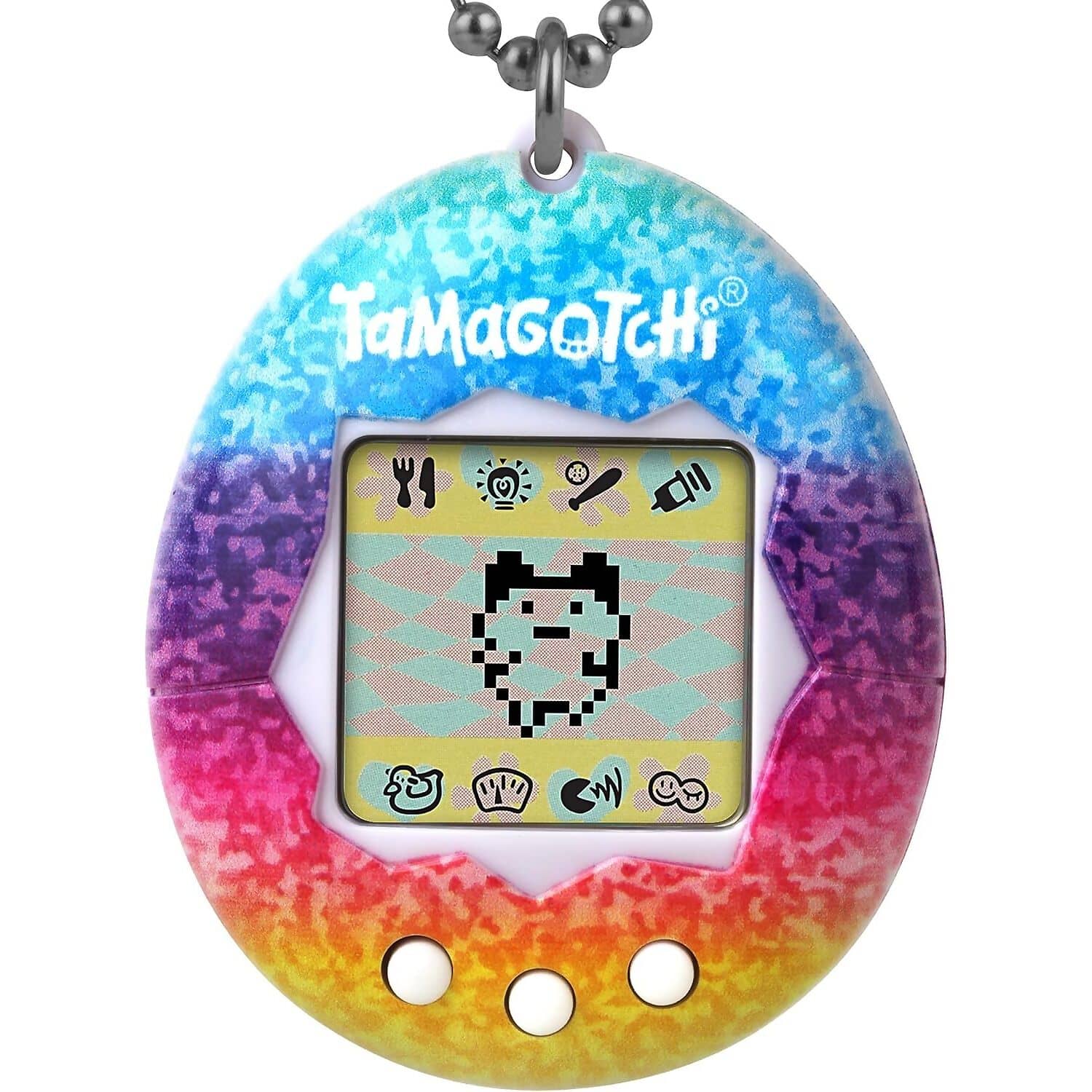 Tamagotchi - Original Virtual Reality Pet - Rainbow Gen1 - Image 2