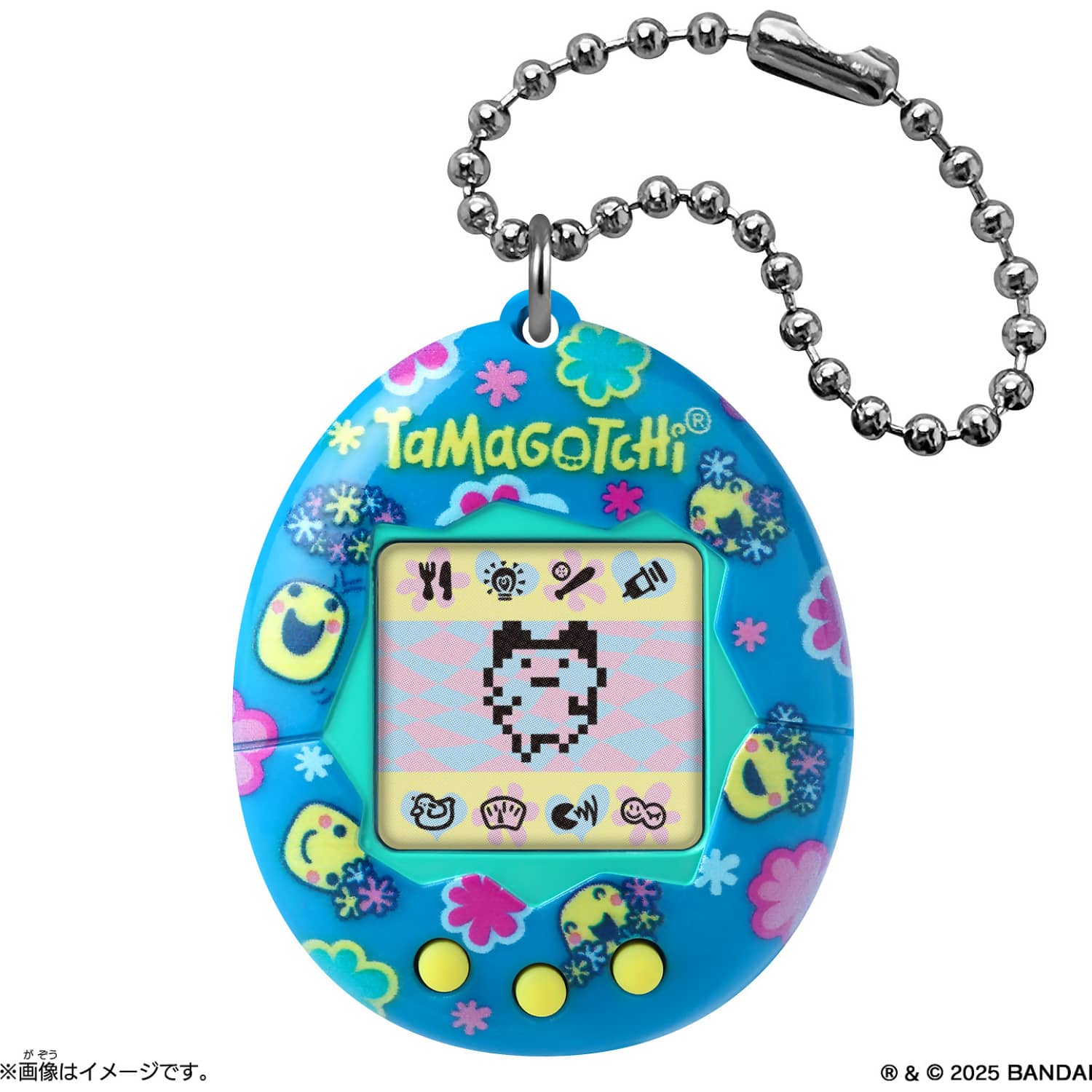 Tamagotchi - Original Virtual Reality Pet Tama - Smile Gen1 - Image 2