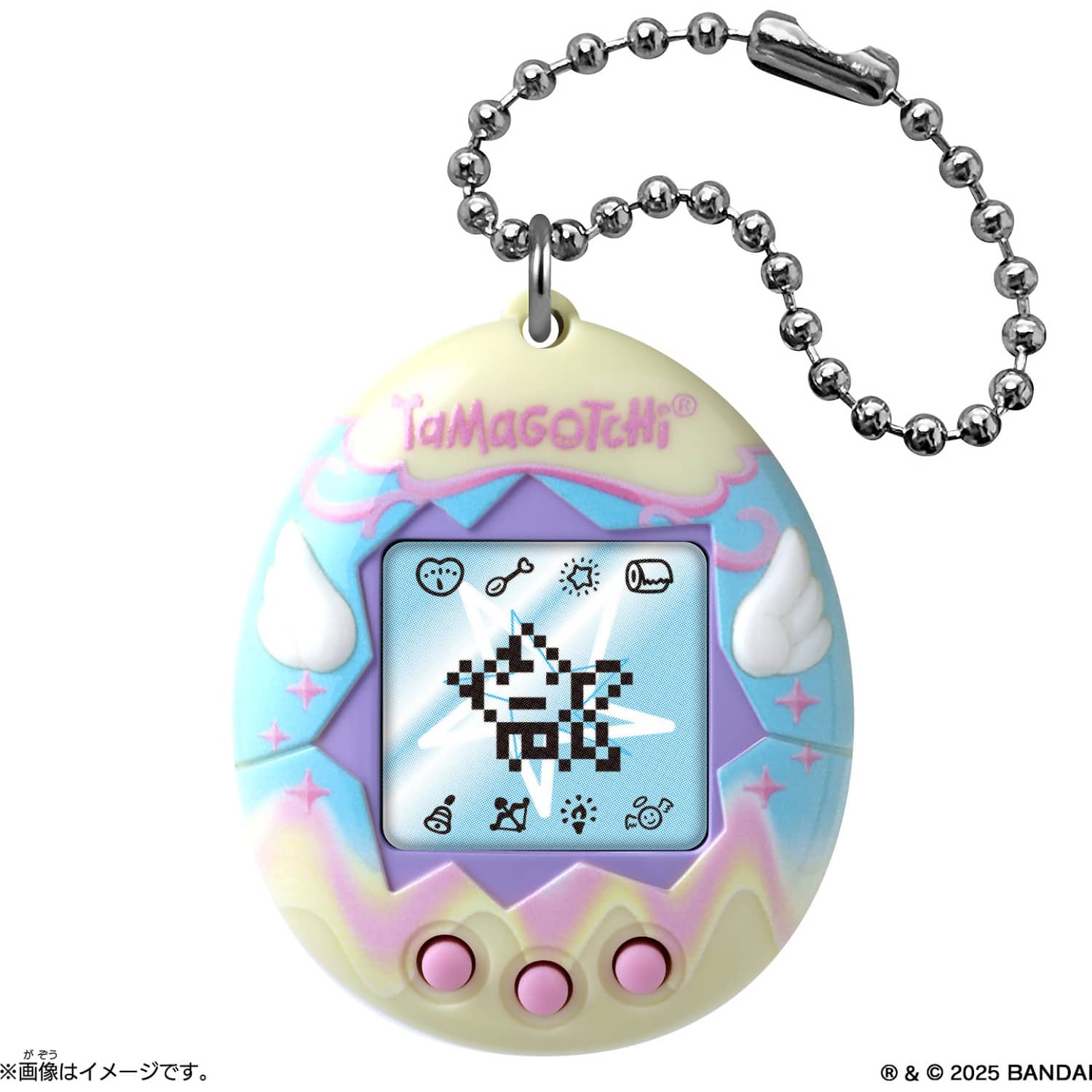 Tamagotchi - Original Virtual Reality Pet - Angel Party Gen3 - Image 2