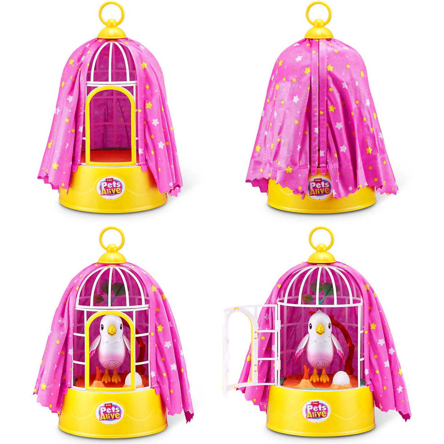 Zuru - Pets Alive Polly The Surprise Magic Bird - Image 5