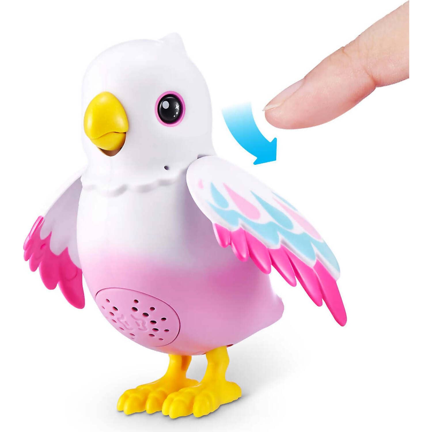 Zuru - Pets Alive Polly The Surprise Magic Bird - Image 6