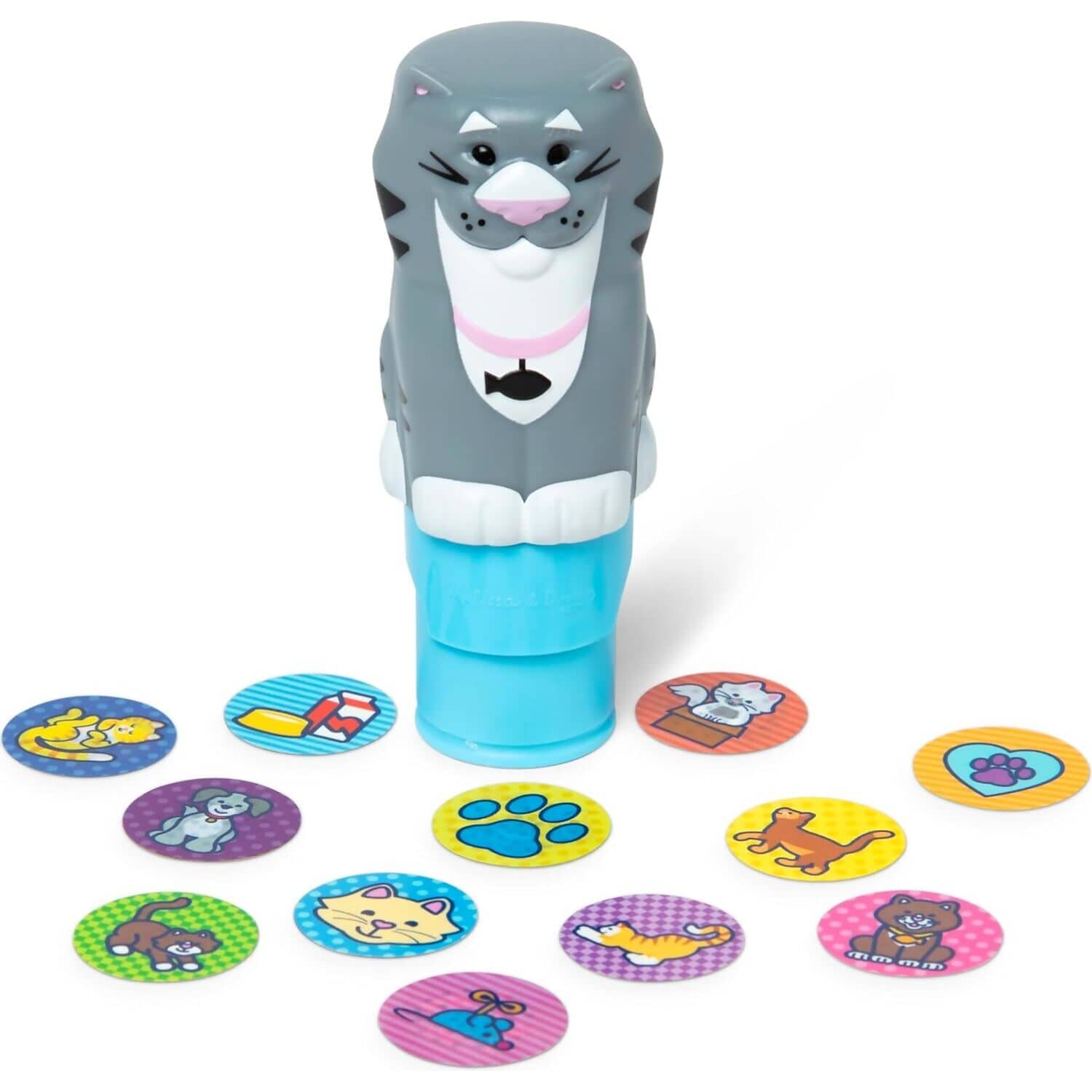 Melissa & Doug - Sticker WOW! Activity Pad Set - Cat - Image 4