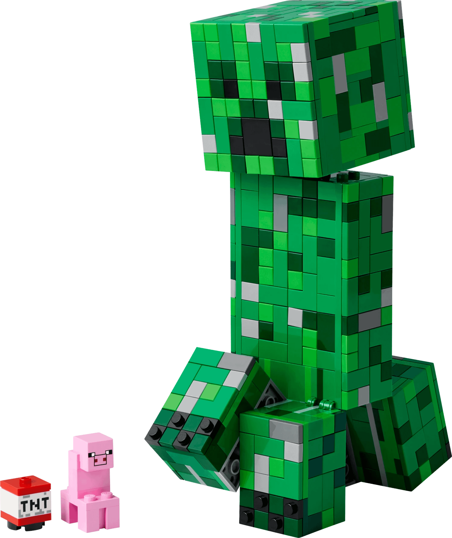 LEGO 21276 The Creeper™ - Minecraft - Image 2