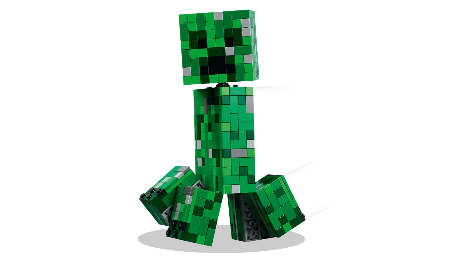 LEGO 21276 The Creeper™ - Minecraft - Image 3