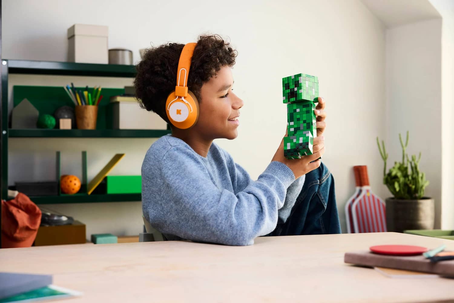 LEGO 21276 The Creeper™ - Minecraft - Image 8