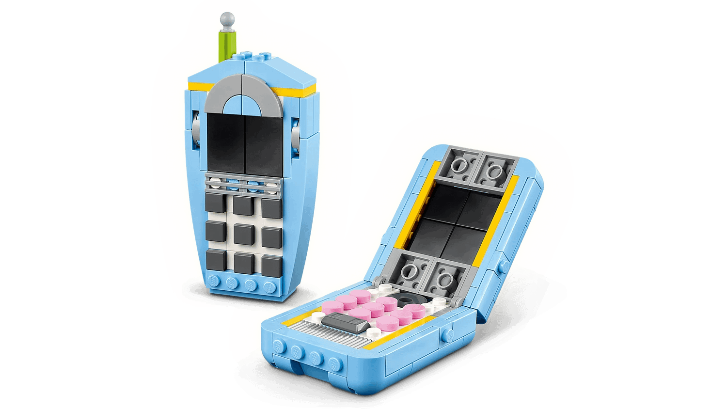 LEGO 31174 Retro Telephone - Creator 3-in-1 - Image 5