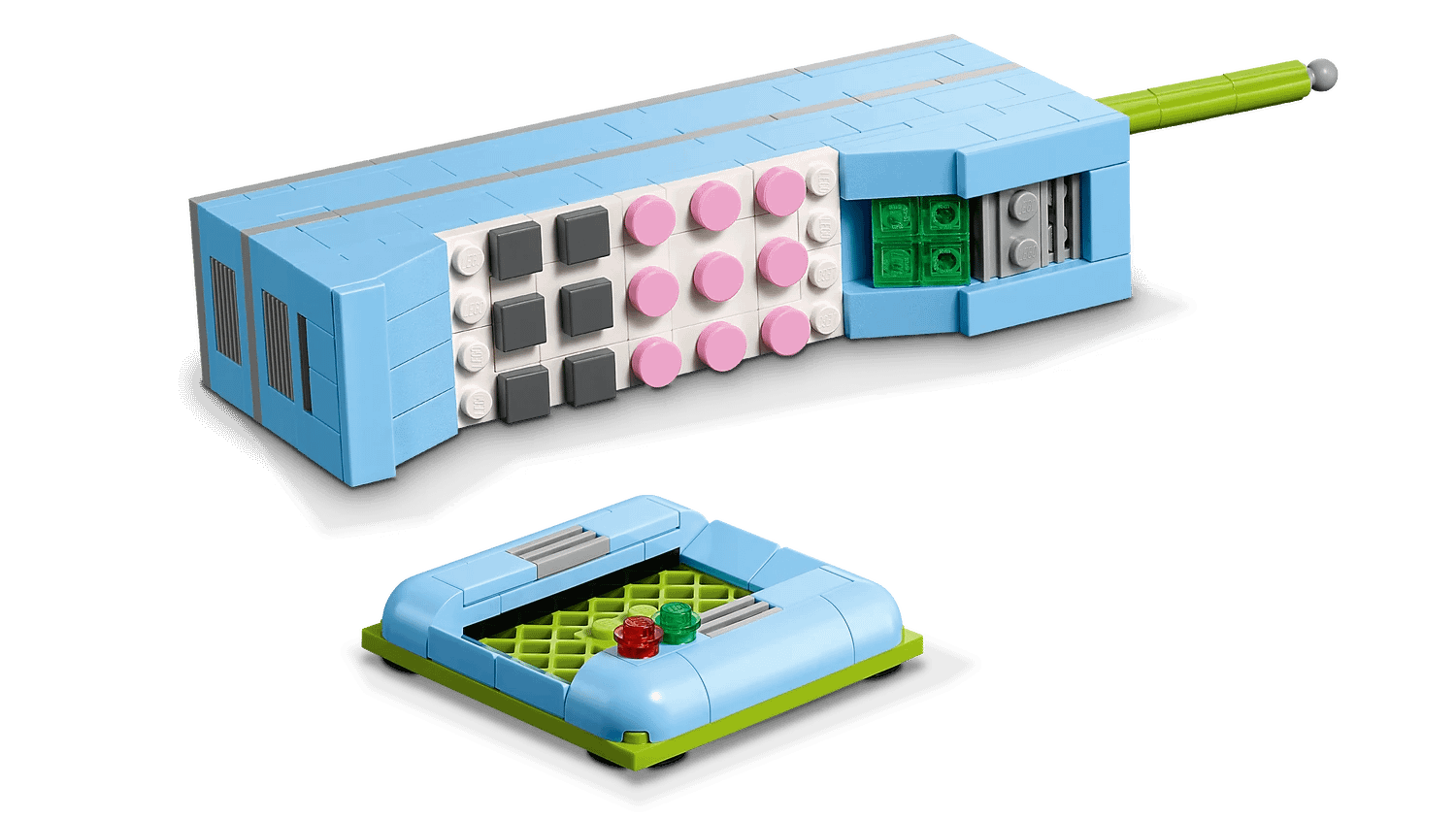 LEGO 31174 Retro Telephone - Creator 3-in-1 - Image 6