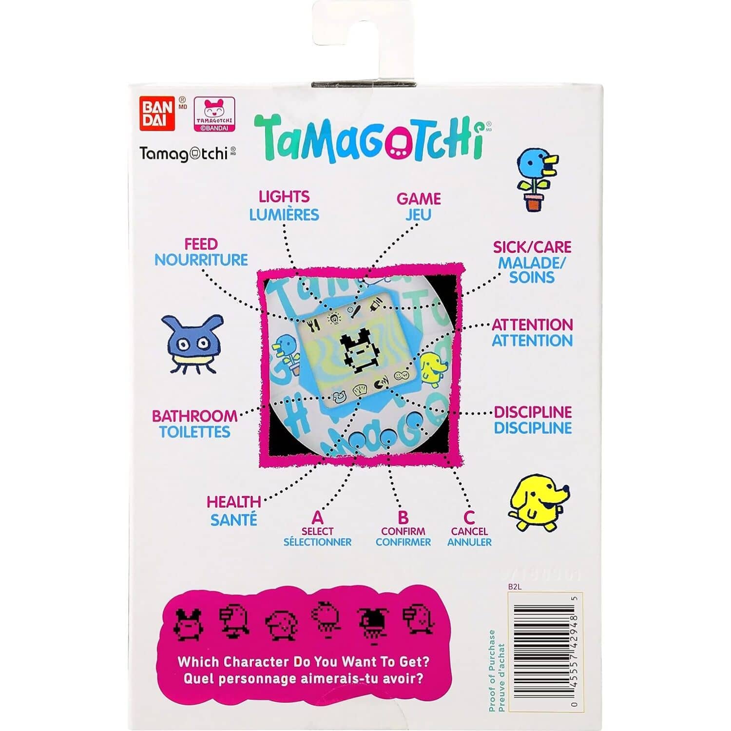 Tamagotchi - Original Virtual Reality Pet - Sky Gen2 - Image 6