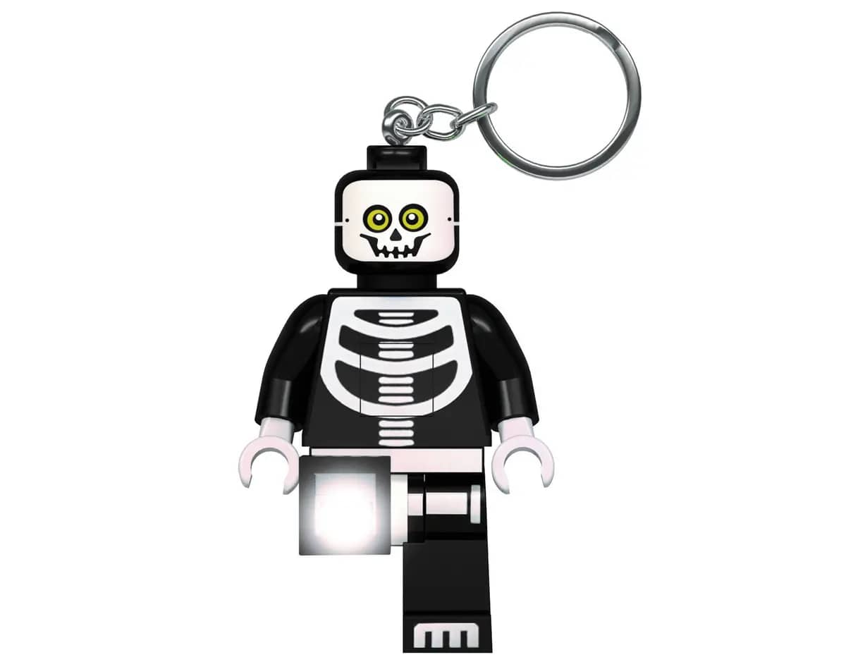 LEGO Skeleton LED Key Light - Image 2