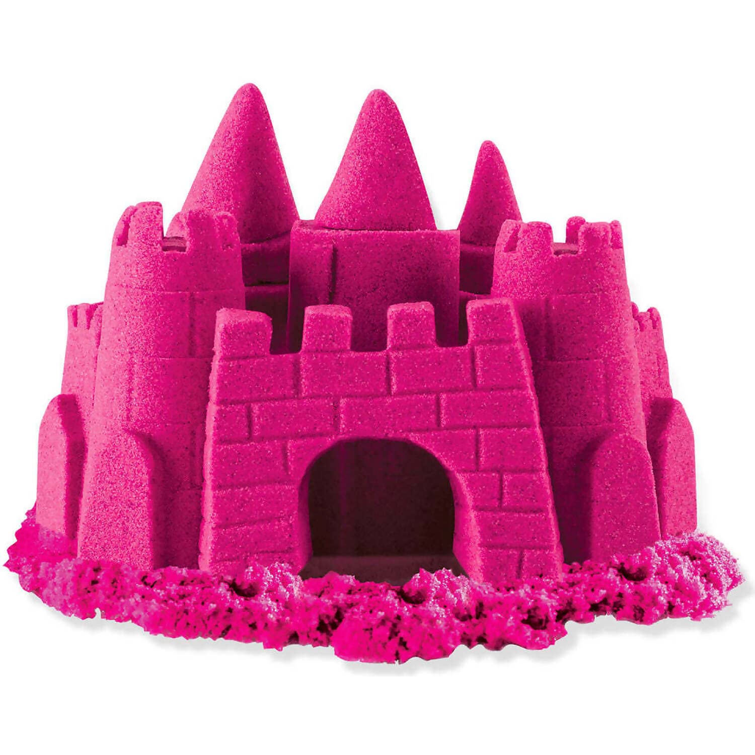 Kinetic Sand - The Original Moldable Sand Refill Pink 907gm - Spin Master - Image 3