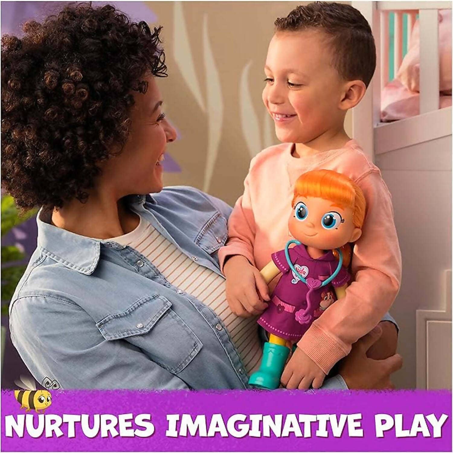 Vida The Vet - Vida Doll 13-inch - Spin Master - Image 6