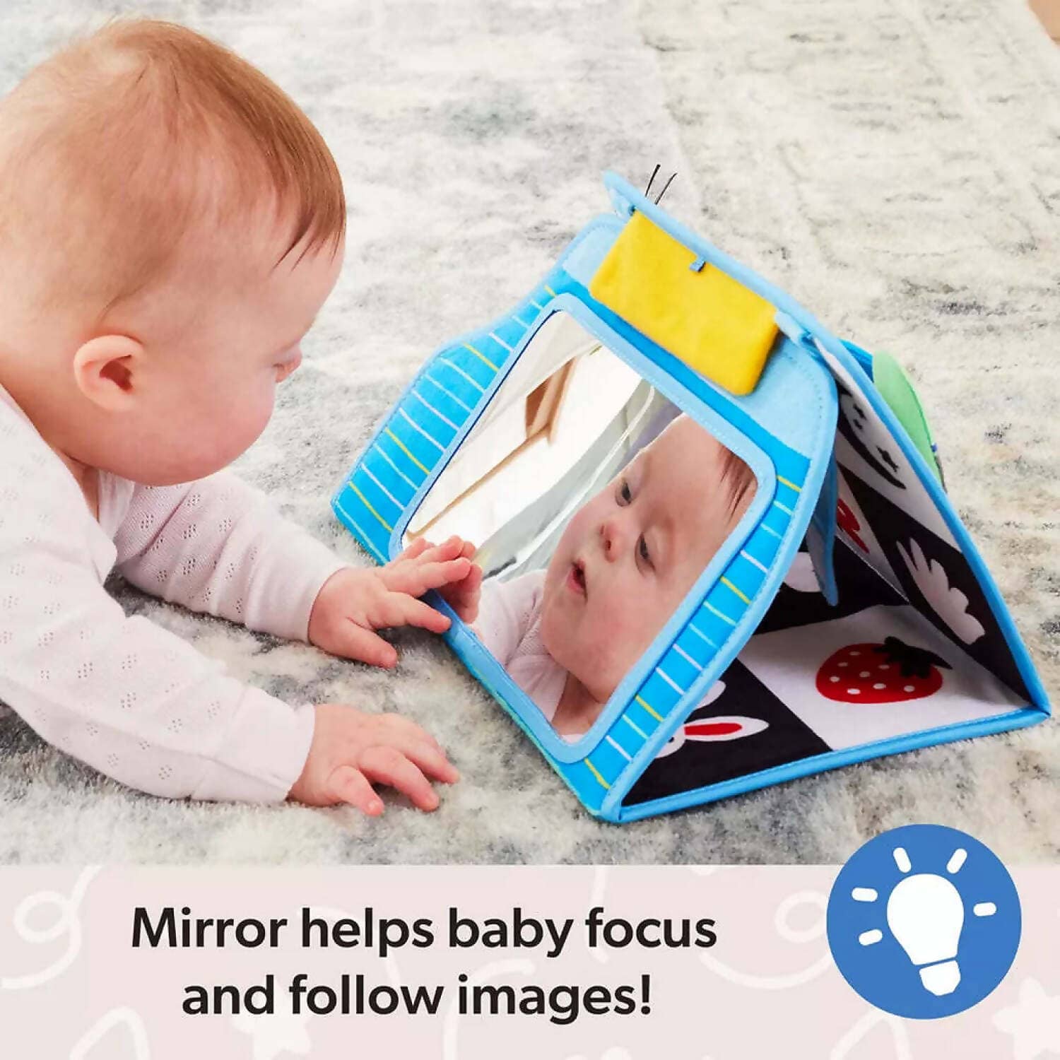 Ms. Rachel - Tummy Time Activity Bus - Spin Master - Image 6