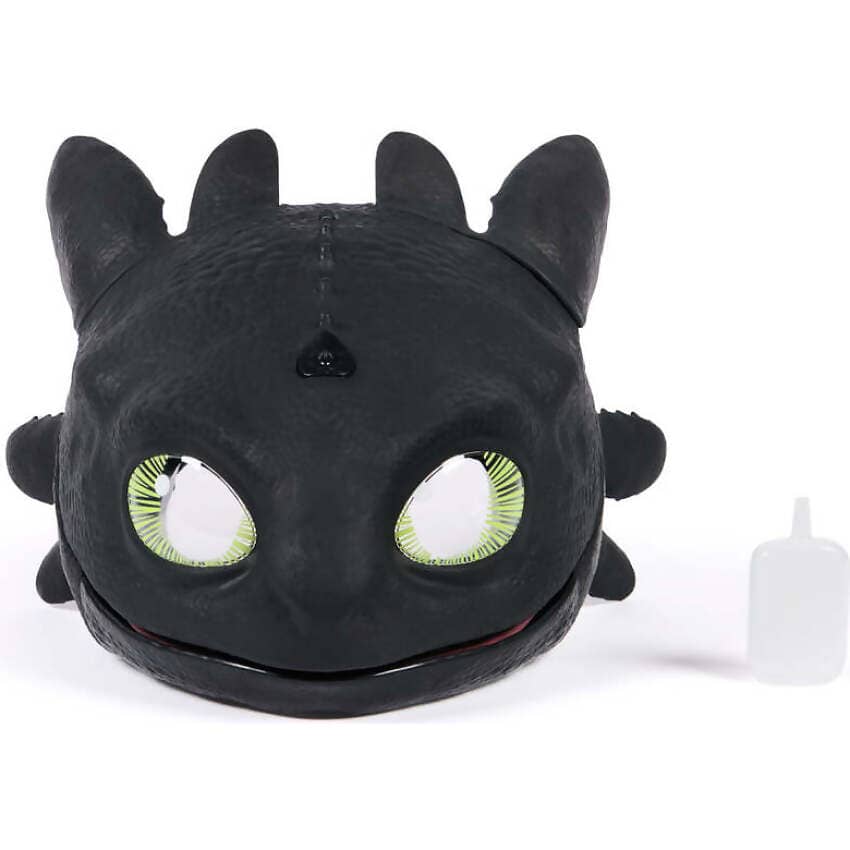 Dreamworks - How To Train Your Dragon Blast & Roar Toothless Mask - Spin Master - Image 3