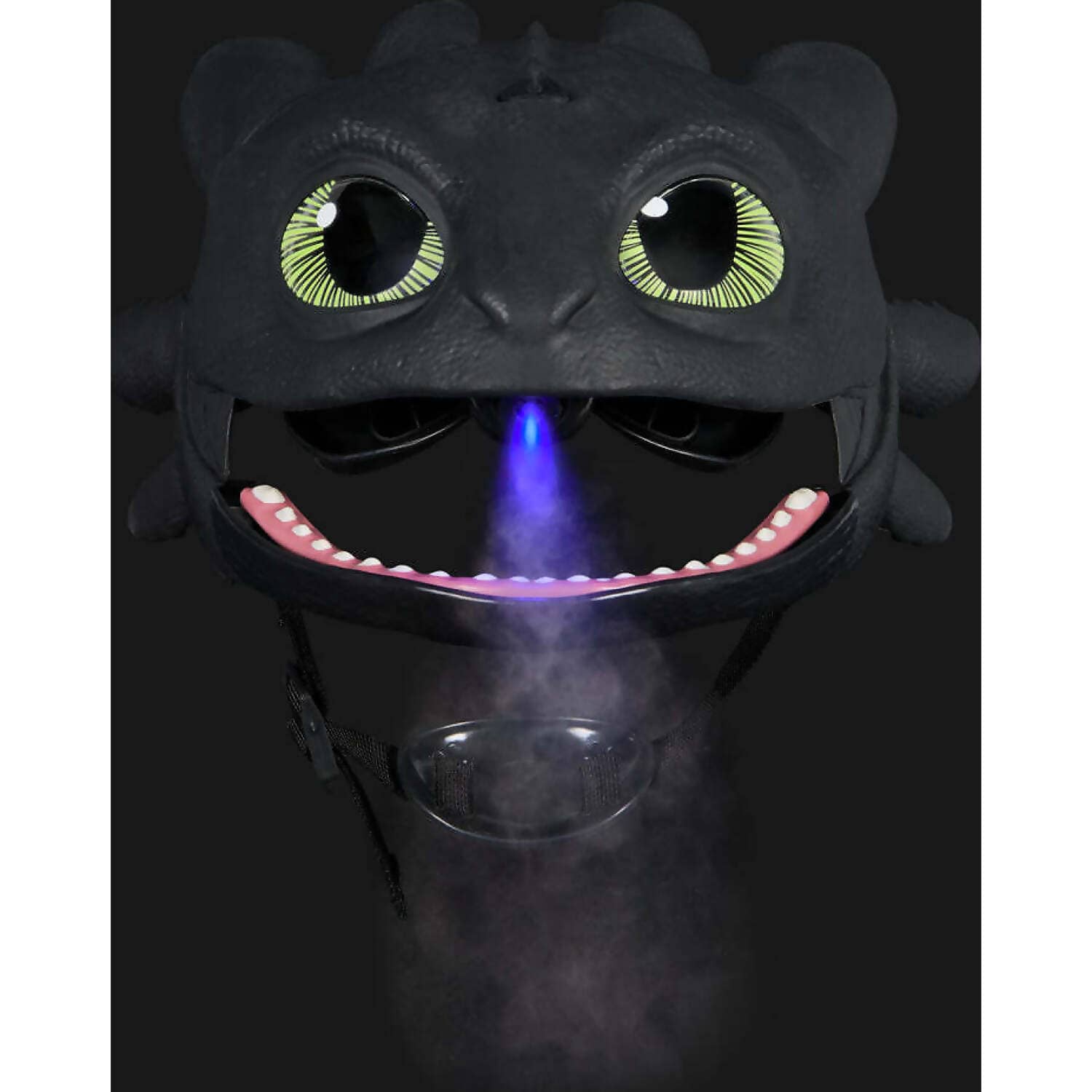 Dreamworks - How To Train Your Dragon Blast & Roar Toothless Mask - Spin Master - Image 6