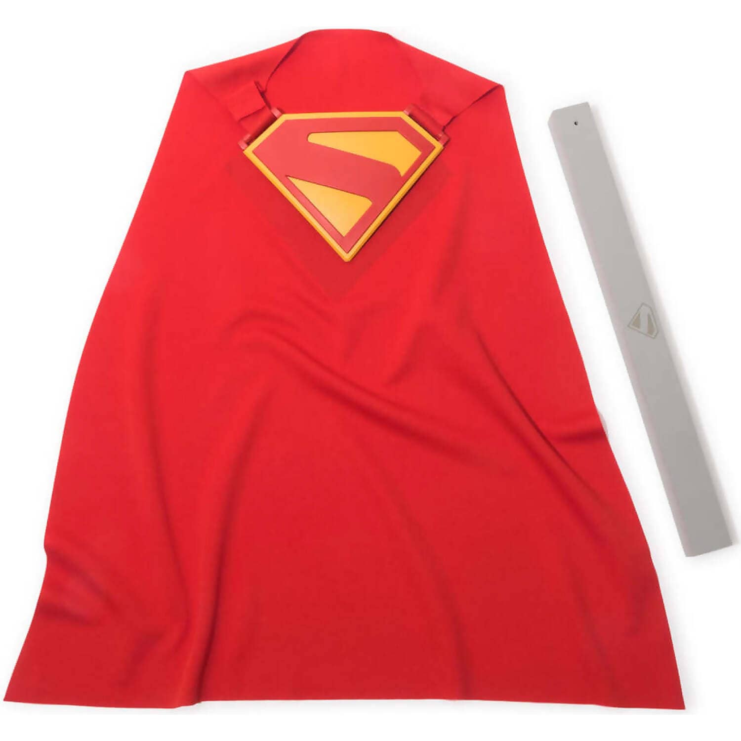 DC SUPERMAN - Power Cape Set Costume - Spin Master - Image 2
