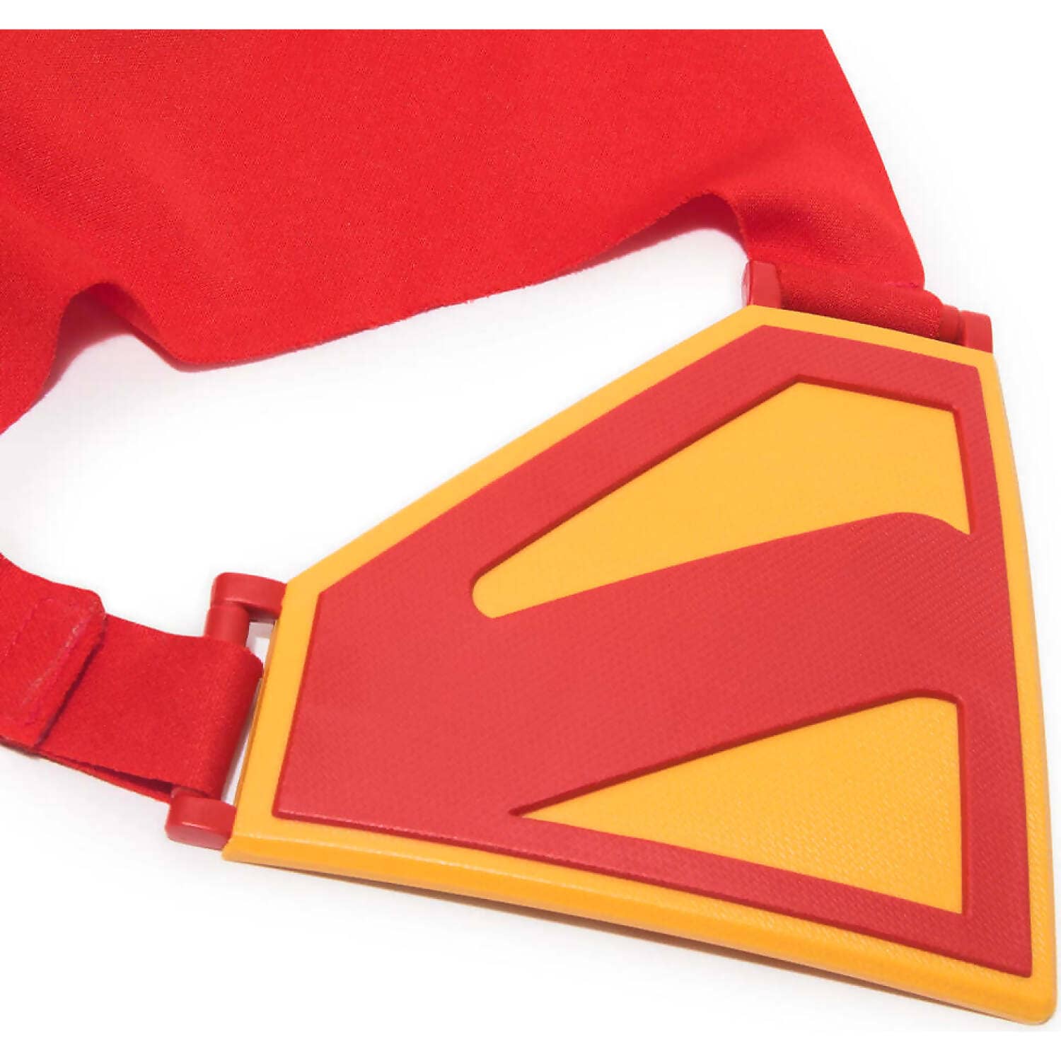 DC SUPERMAN - Power Cape Set Costume - Spin Master - Image 5