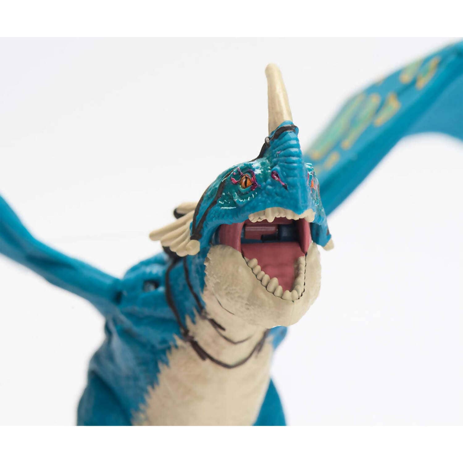 Dreamworks - How To Train Your Dragon Figure Deadly Nadder & Astrid - Spin Master - Image 6