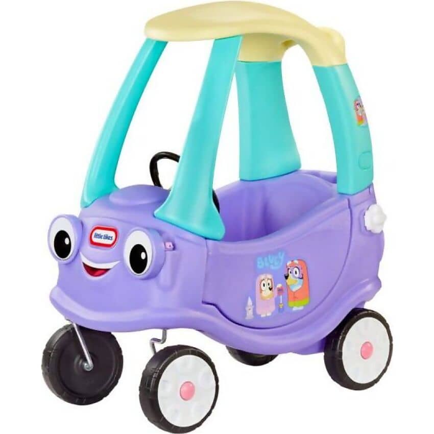 Little Tikes - Bluey Granny Coupe - Image 2