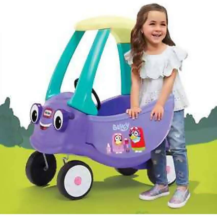 Little Tikes - Bluey Granny Coupe - Image 6