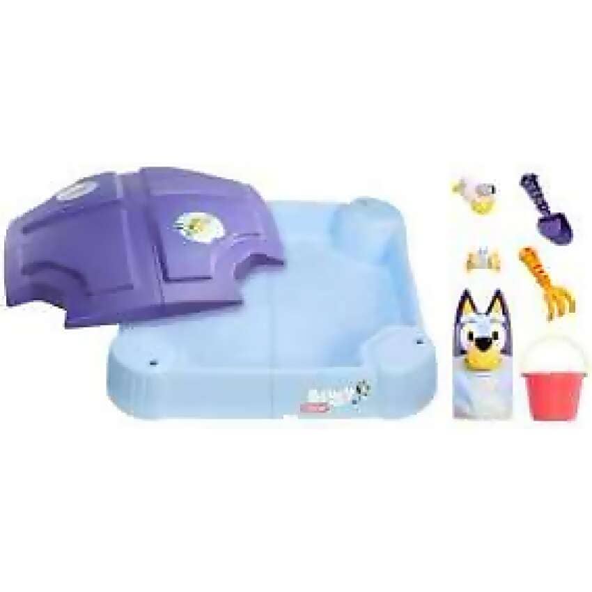 Little Tikes - Bluey Beach Day Sandbox - Image 2