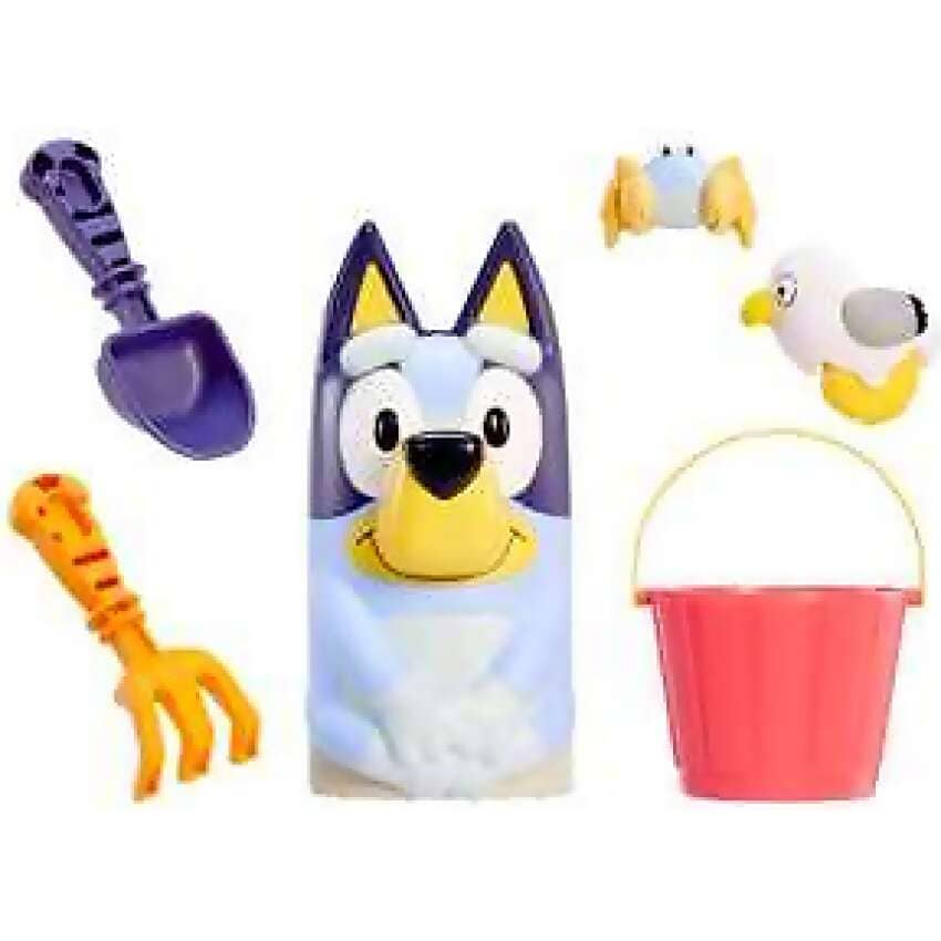 Little Tikes - Bluey Beach Day Sandbox - Image 3