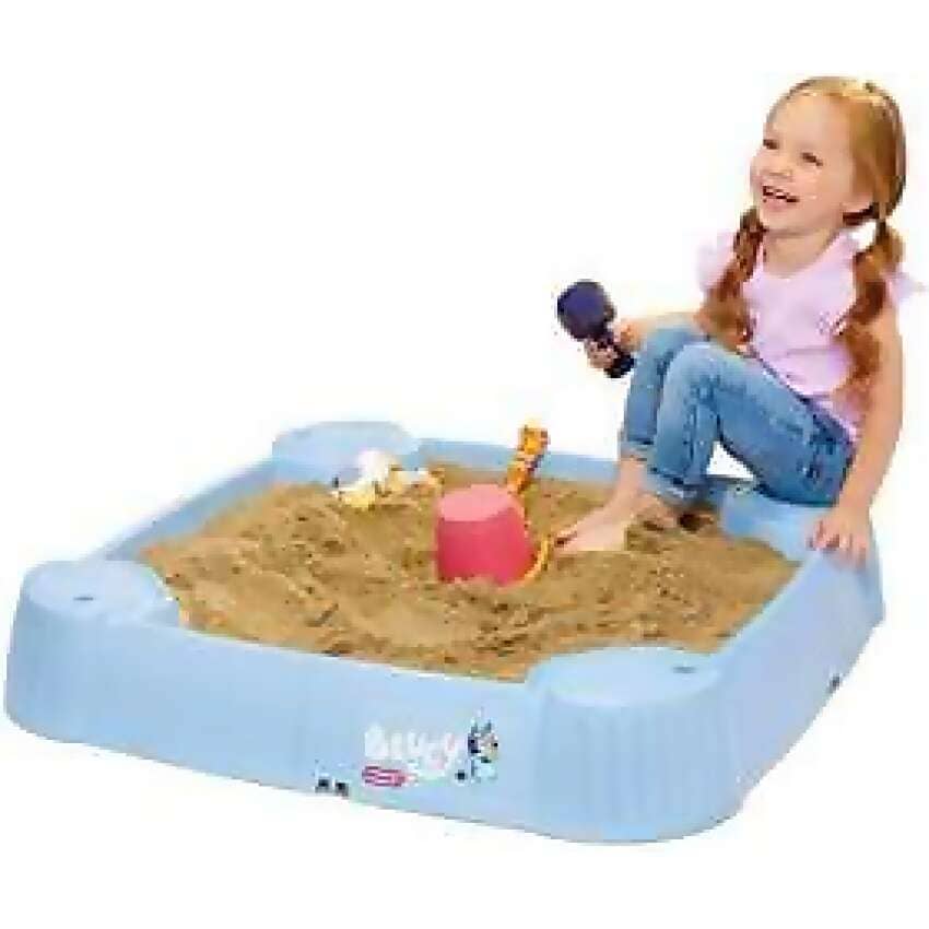 Little Tikes - Bluey Beach Day Sandbox - Image 5