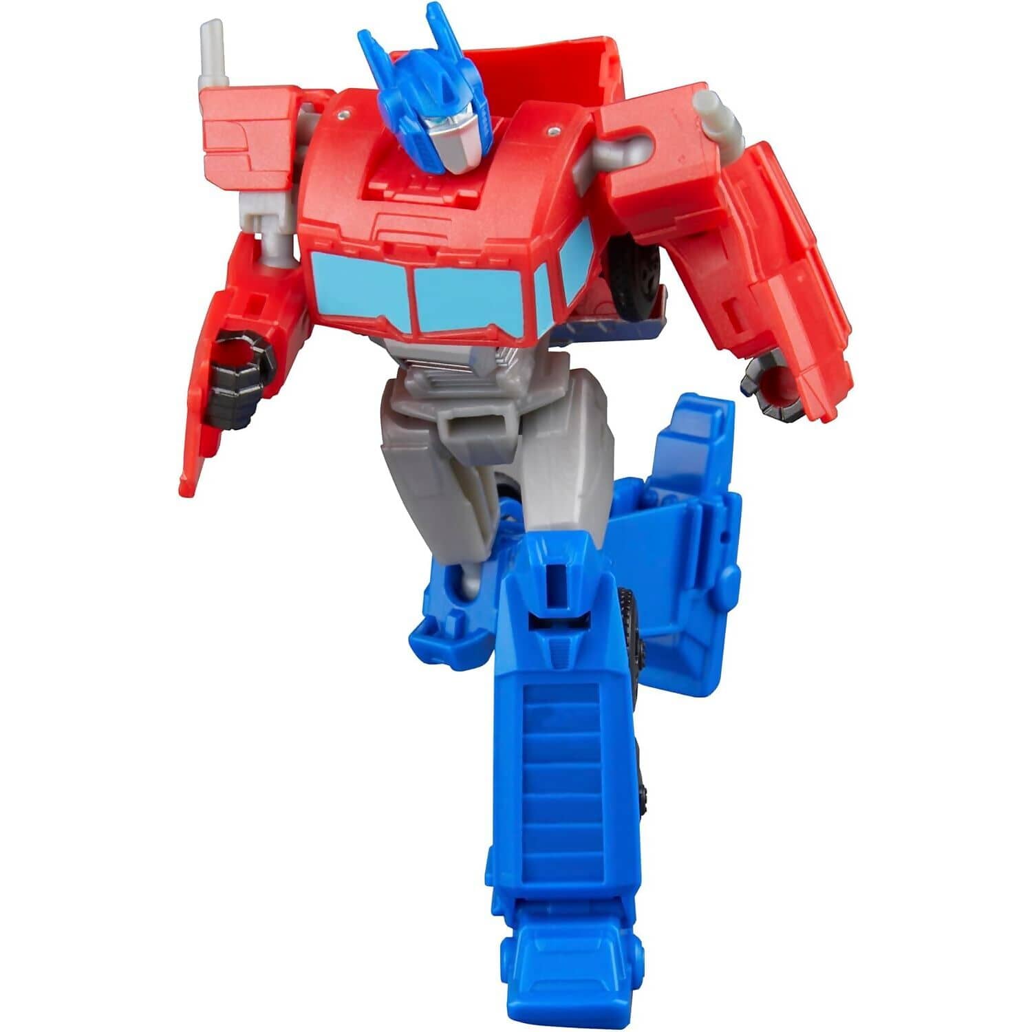 Transformers - EarthSpark Optimus Prime Battle Trailer Playset - Hasbro - Image 9