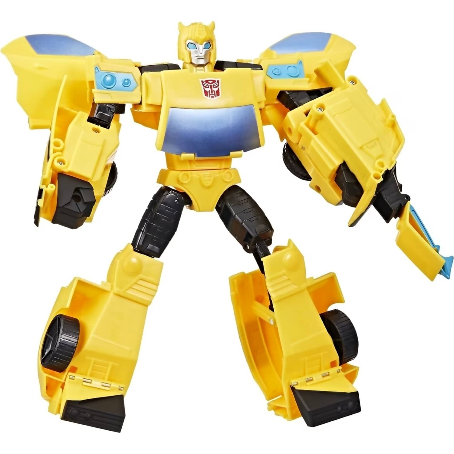 Transformers - Evergreen Mega Sting Attack Bumblebee Action Figure - Hasbro - Image 2