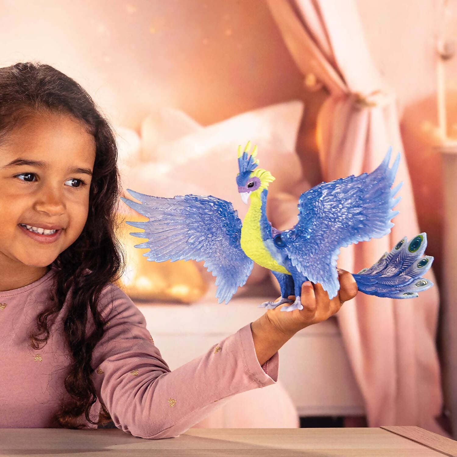 Schleich - Magic Peacock - Image 2