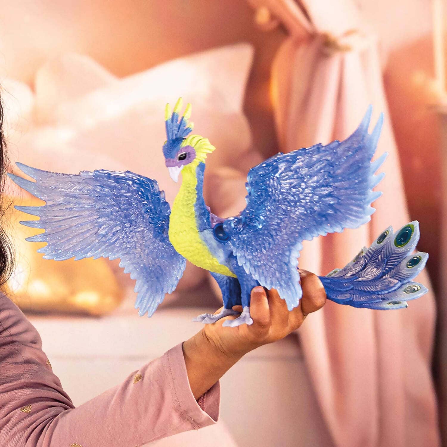 Schleich - Magic Peacock - Image 3