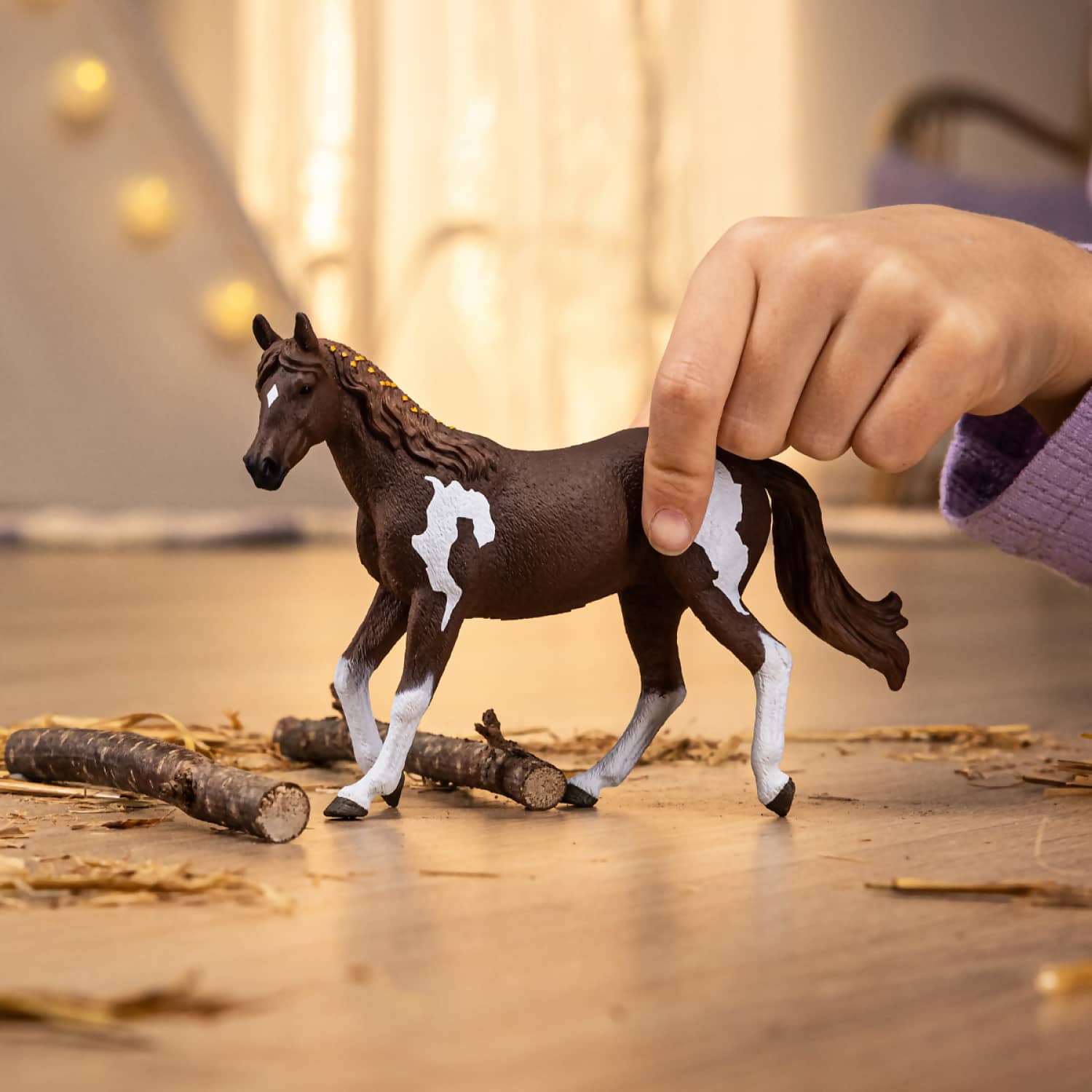 Schleich - Paint Horse Mare - Image 2