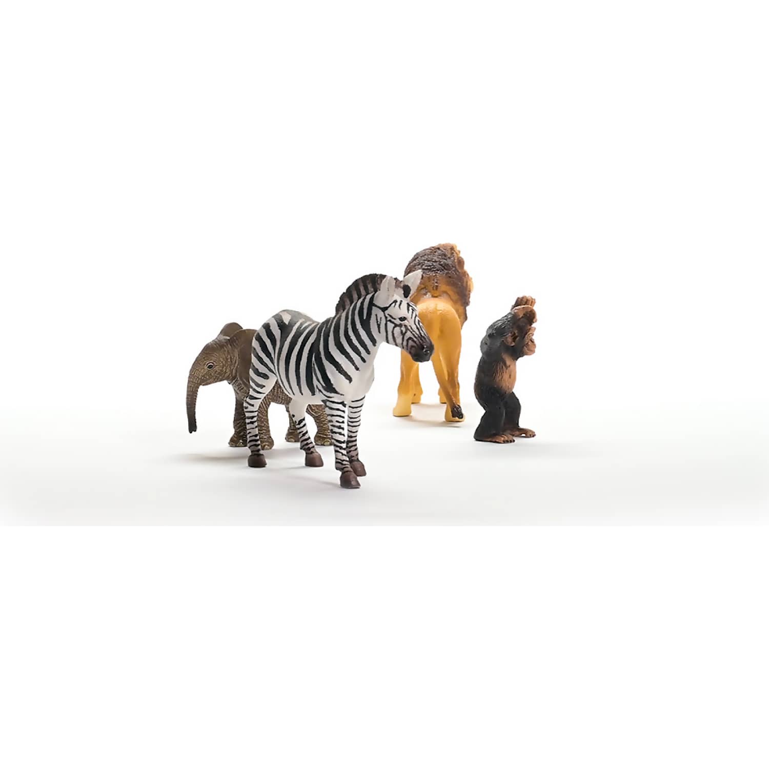 Schleich - WILD LIFE Africa 4 Piece Animal Starter Set - Image 4