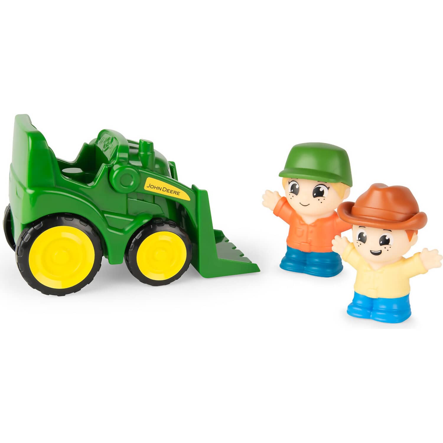 John Deere - The Cows Are Out Farm Toy Playset - Image 6