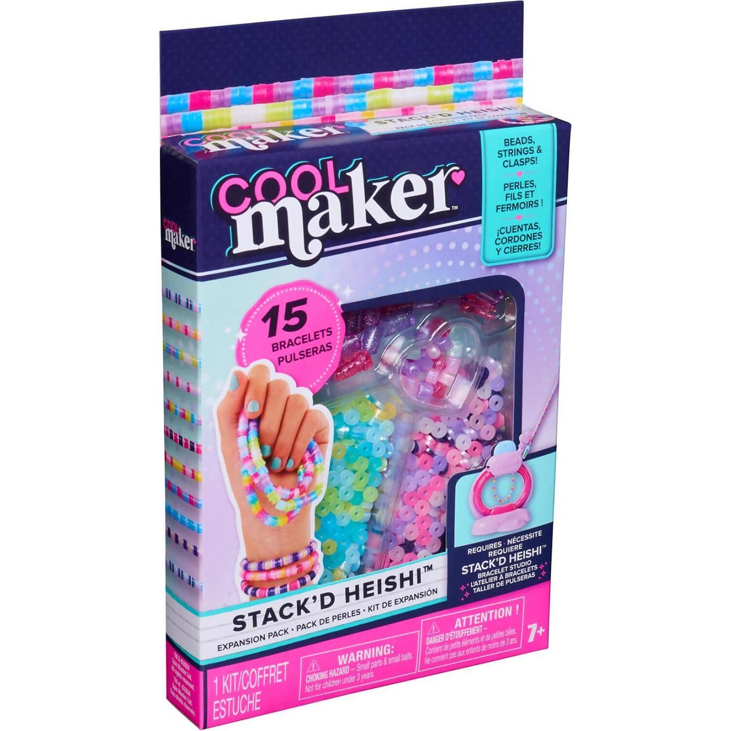 Cool Maker - Stack'd Heishi Expansion Pack - Image 6