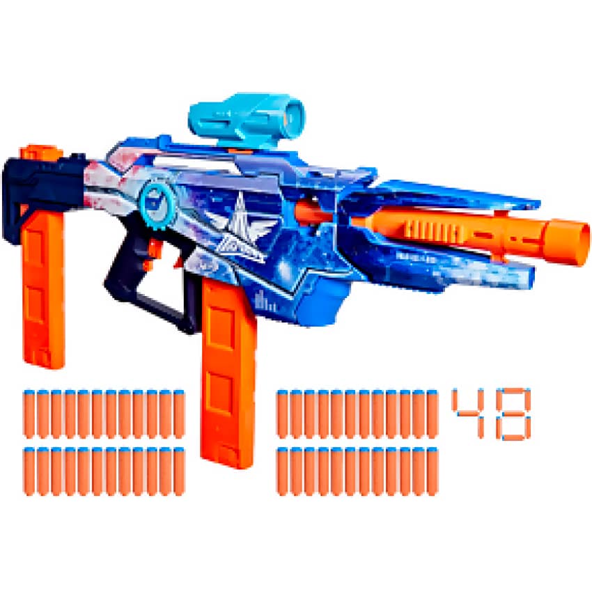 Nerf - Loadout Galactic Commander Blaster - Hasbro - Image 3