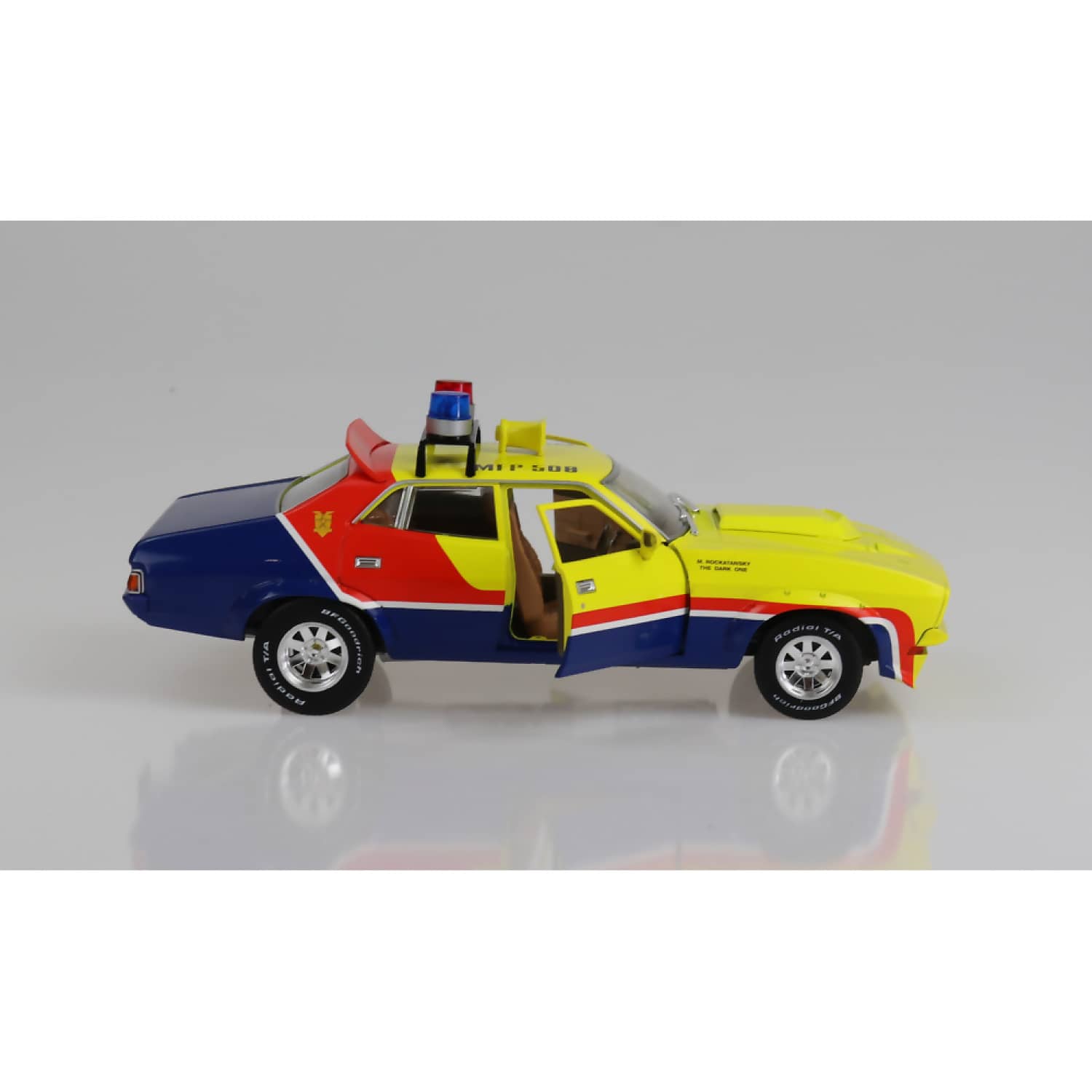 DDA Collectibles 1:24 Scale - XB Falcon MFP First of the V8 Interceptors Movie - Diecast Model - Image 2