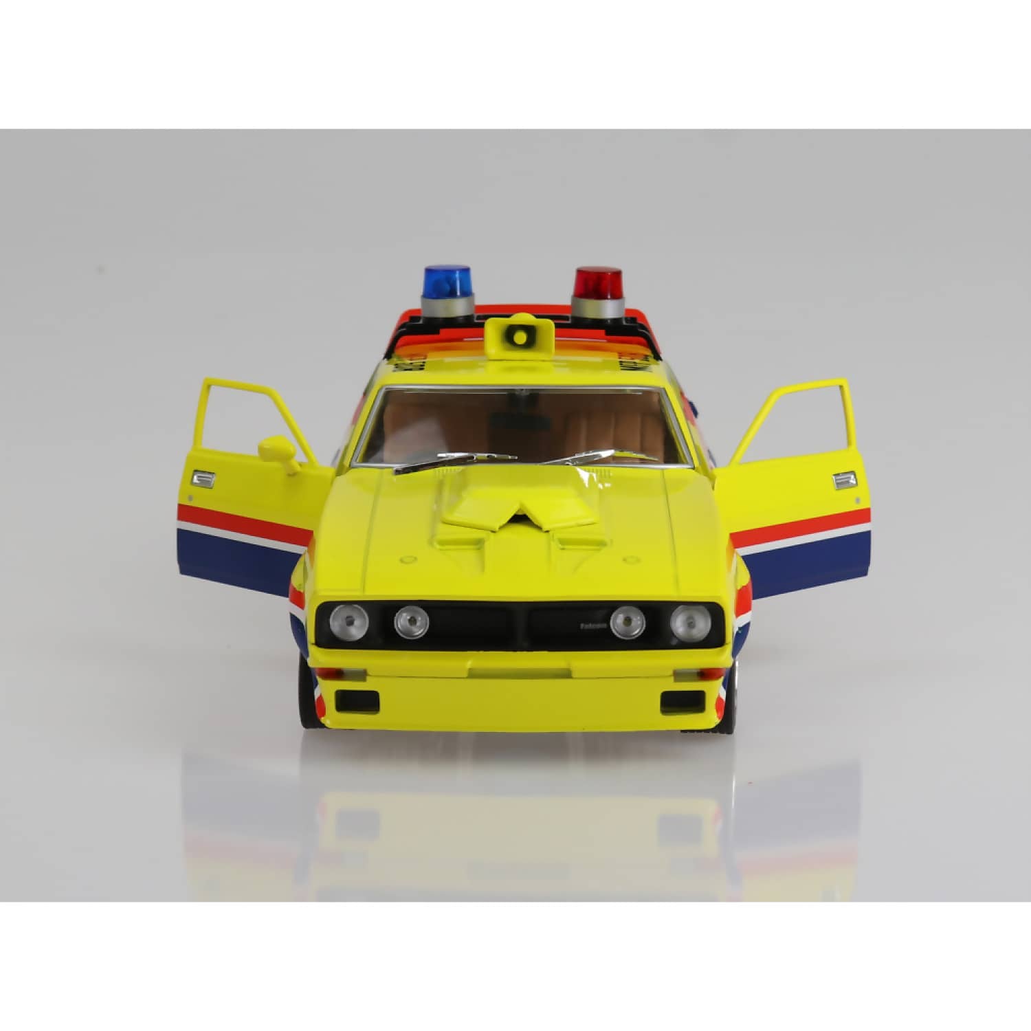 DDA Collectibles 1:24 Scale - XB Falcon MFP First of the V8 Interceptors Movie - Diecast Model - Image 4