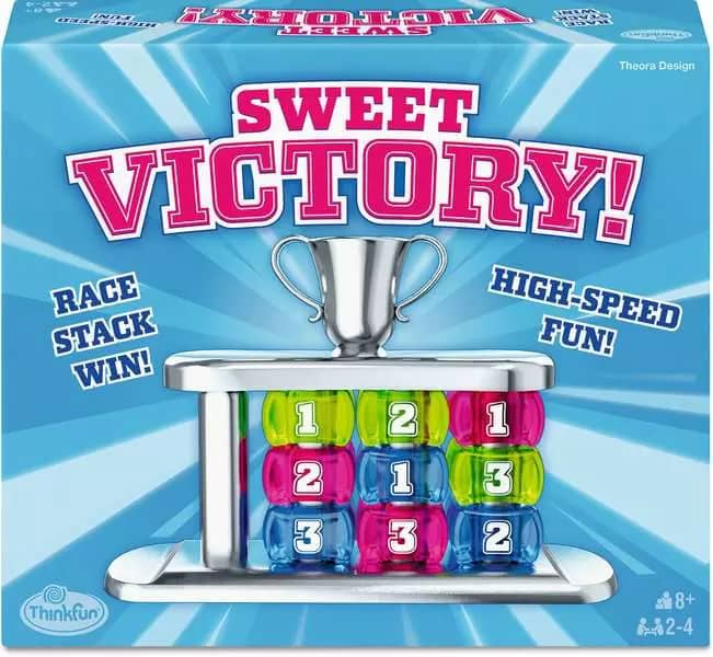 Thinkfun - Sweet Victory Game - Image 3